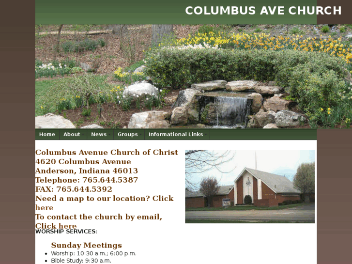 www.columbusavechurch.org