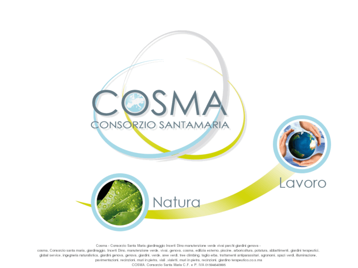 www.consorziocosma.it