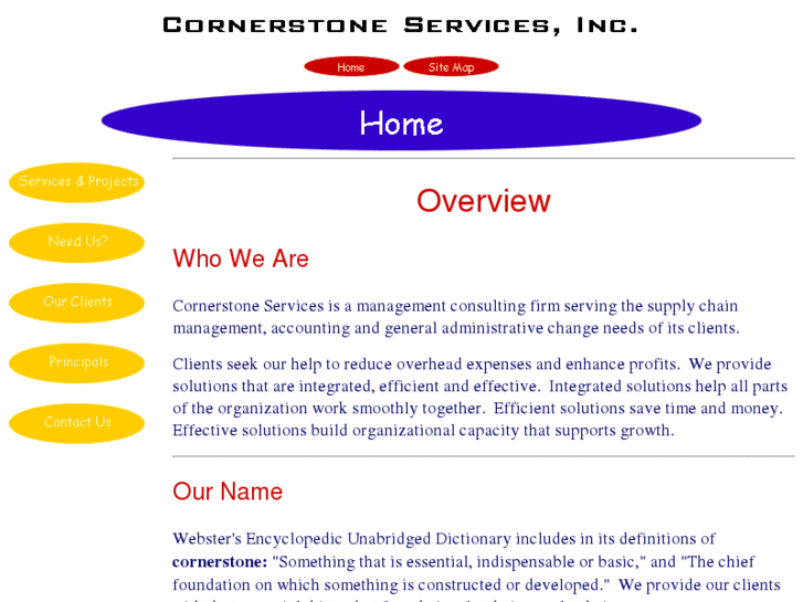 www.cornerstone-svcs.com