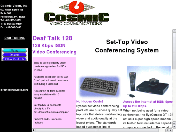 www.cosmicvideo.com