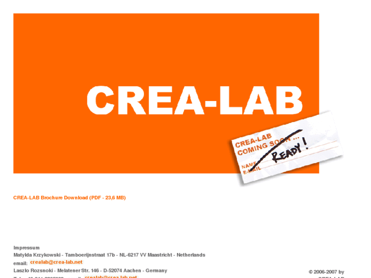 www.crealab2006.com