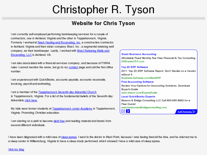 www.crtyson.com