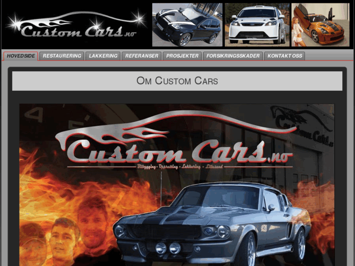 www.customcars.no