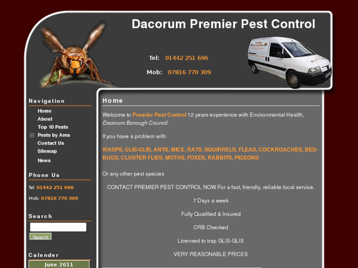 www.dacorum-premier-pest-control.co.uk