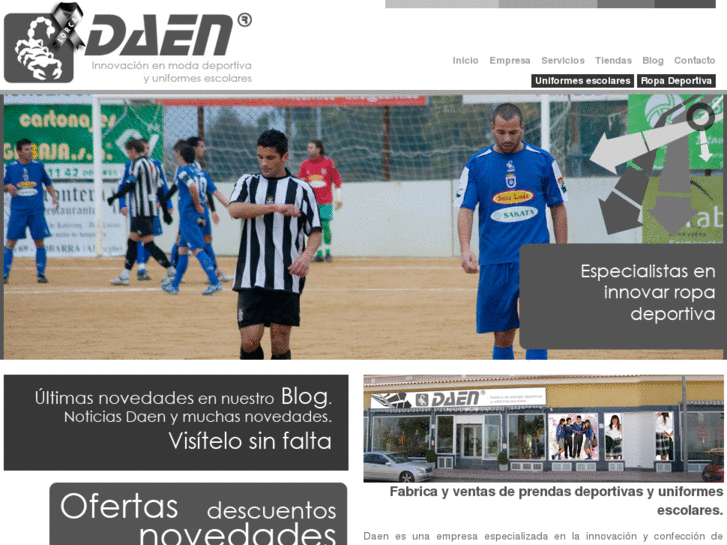 www.daensport.com