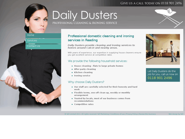 www.dailydusters.co.uk