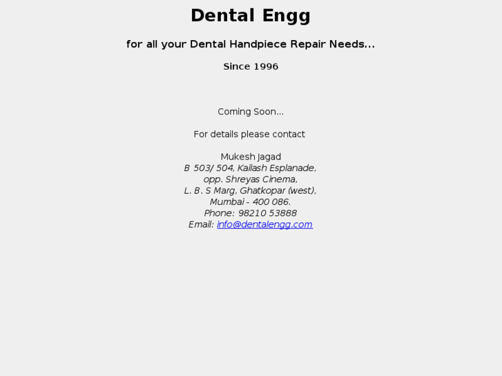 www.dentalengg.com