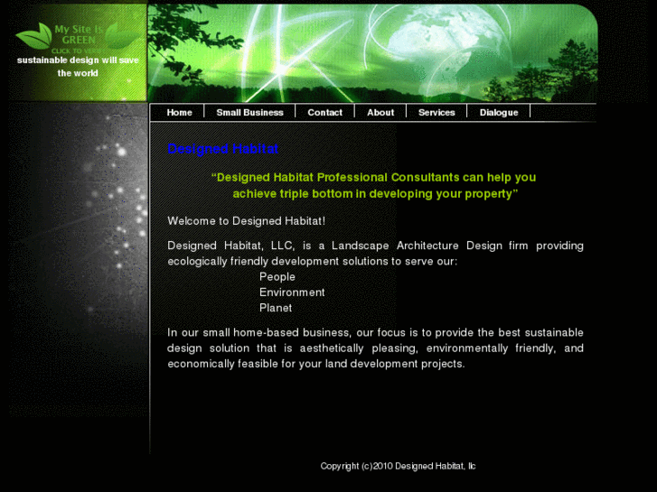 www.designedhabitat.net