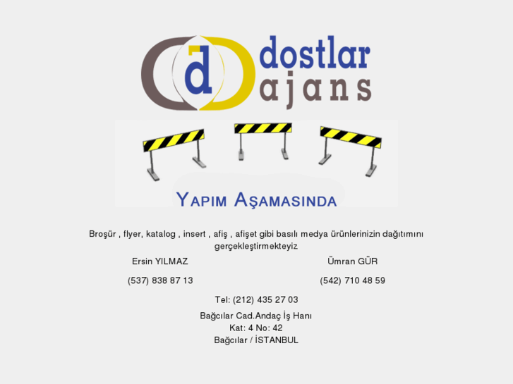 www.dostlarajans.com