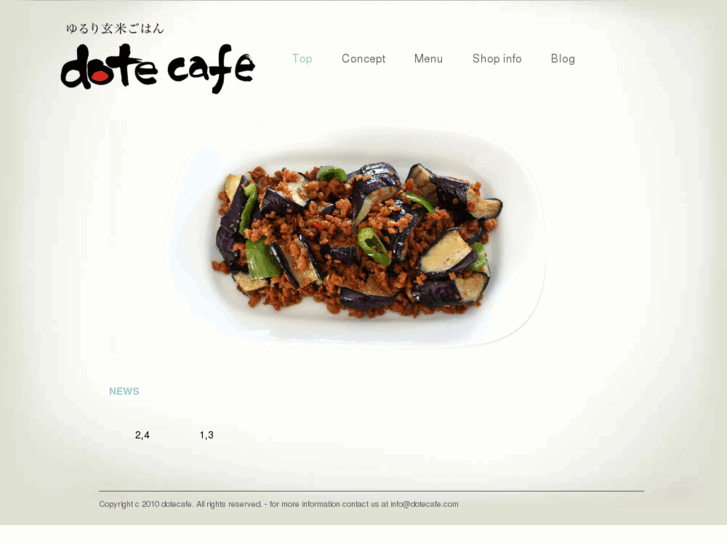 www.dotecafe.com