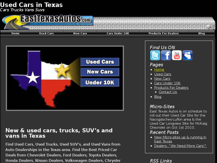 www.easttexascars.com