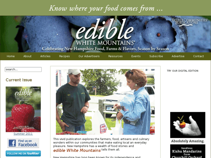 www.ediblewhitemountains.com