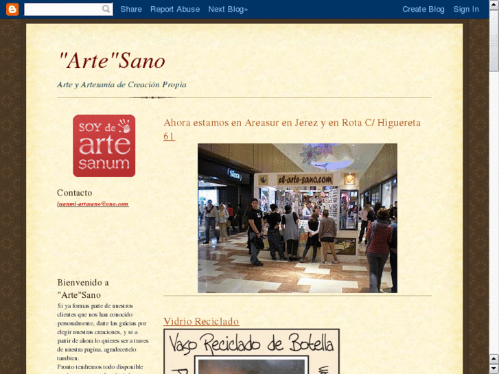 www.el-arte-sano.com