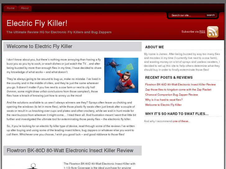 www.electric-fly-killer.com