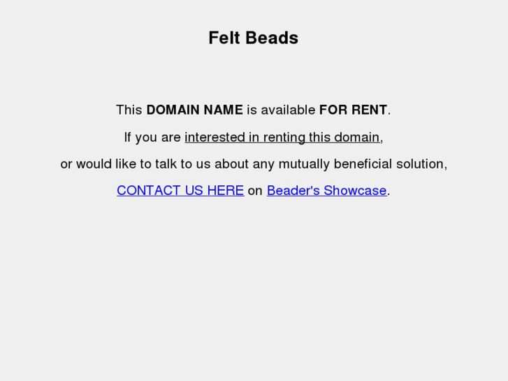 www.feltbeads.com