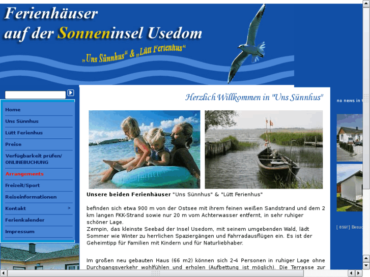 www.ferienhaeuser-auf-usedom.com