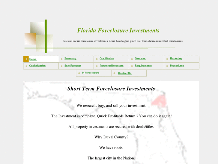 www.floridaforeclosureinvestments.org