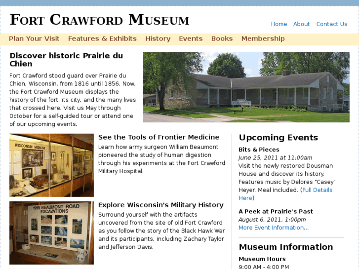 www.fortcrawfordmuseum.com