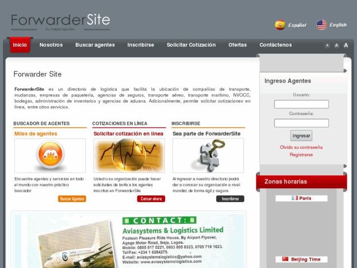 www.forwardersite.com