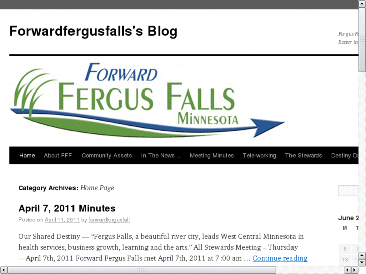 www.forwardfergusfalls.net