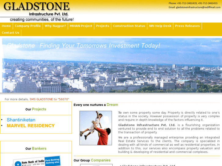 www.gladstoneinfrastructure.com