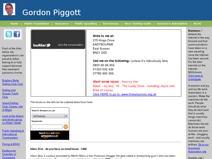 www.gordonpiggott.co.uk