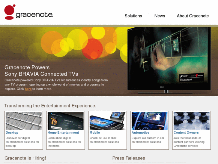 www.gracenote.net