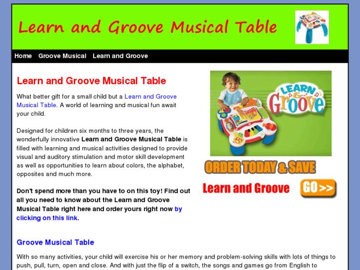 www.groovemusicaltable.com