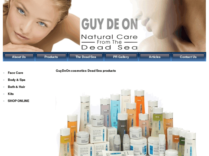 www.guydeon.net