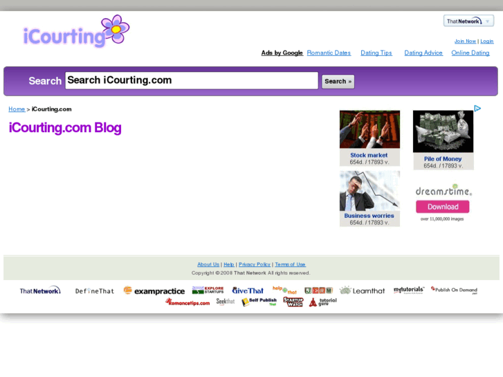 www.icourting.com