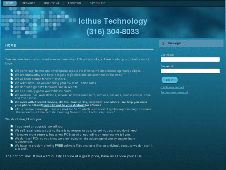 www.icthustechnology.com