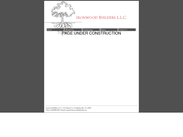 www.ironwoodbuildersllc.com