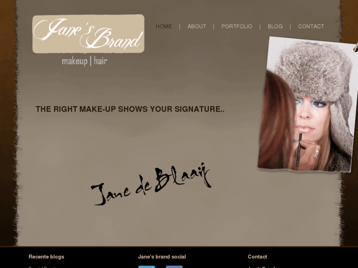 www.janesbrand.com