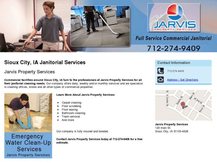 www.jarvispropertyservices.com