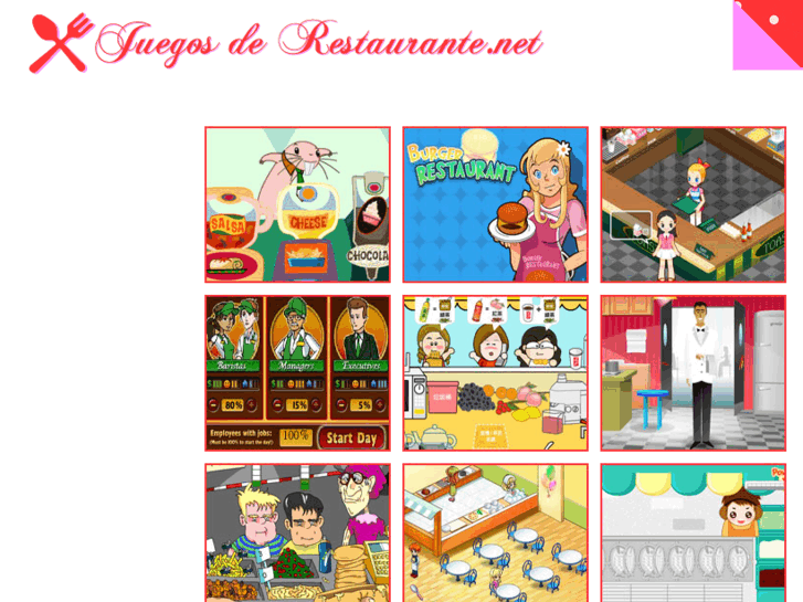 www.juegosderestaurante.net