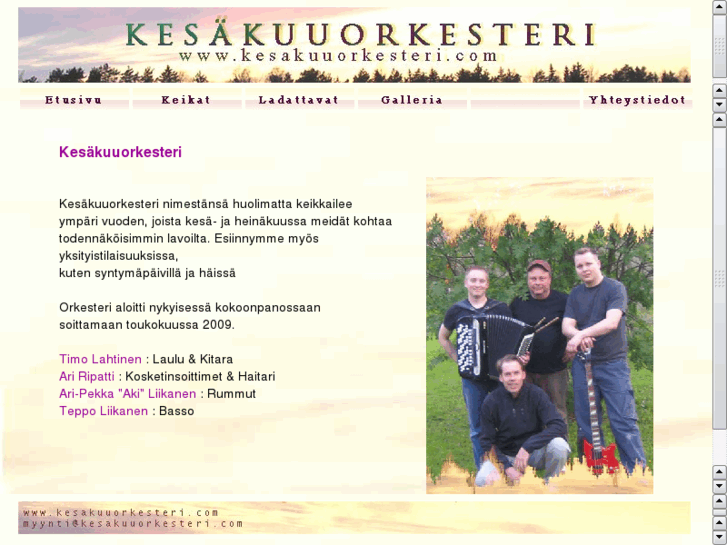 www.kesakuuorkesteri.com