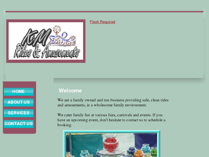 www.kmridesamusements.com