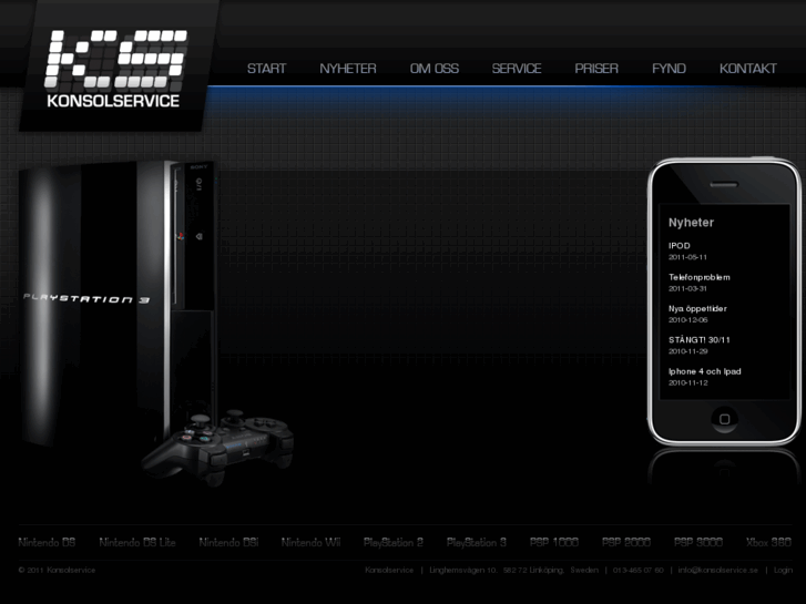 www.konsolservice.se