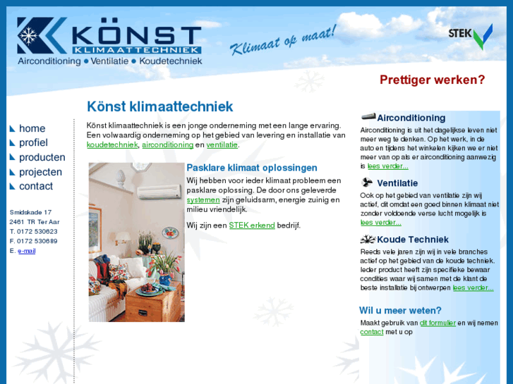 www.konst-klimaattechniek.nl