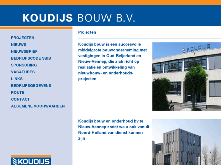 www.koudijsbouw.nl