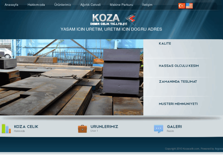 www.kozacelik.com