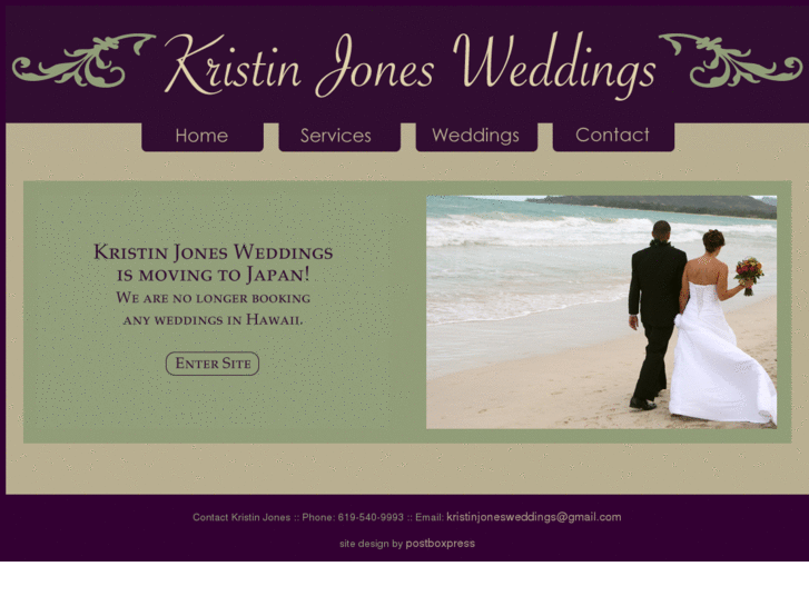 www.kristinjonesweddings.com