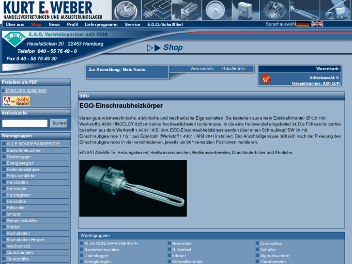 www.kurt-e-weber.biz