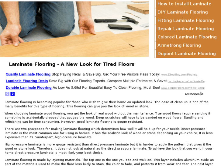 www.laminateflooringideas.com