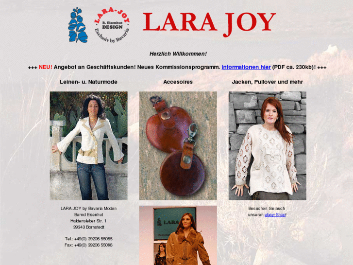 www.lara-joy.com
