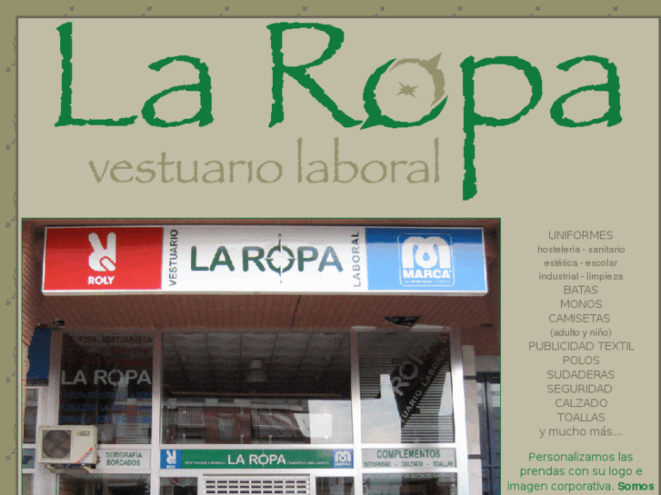 www.laropavestuariolaboral.es