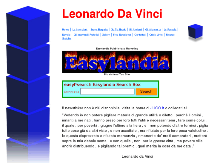 www.leonardo-da-vinci.ws