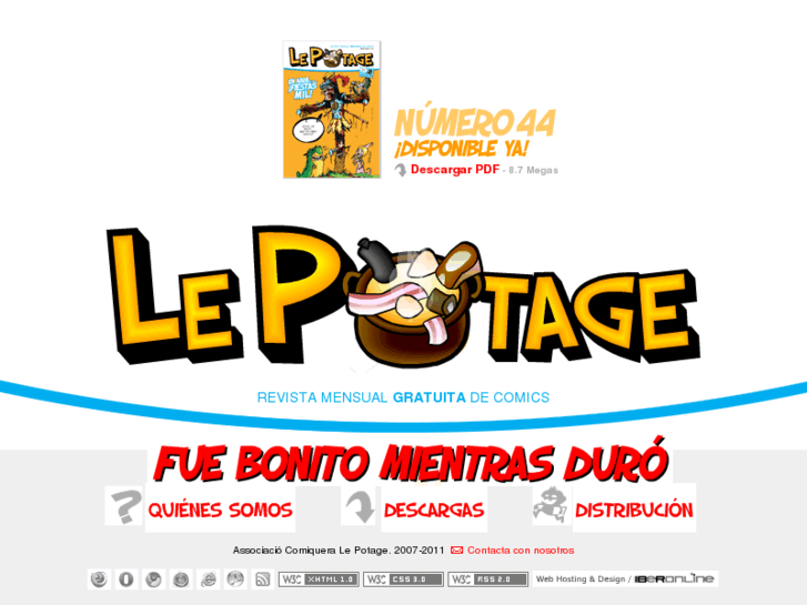 www.lepotage.com