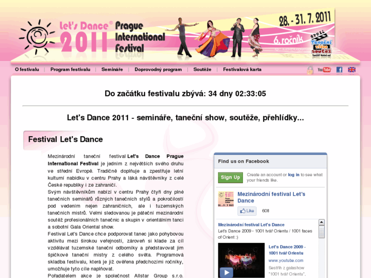 www.letsdance.cz