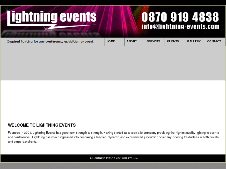 www.lightning-events.com